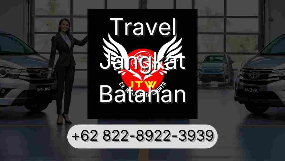Travel Jangkat Batahan