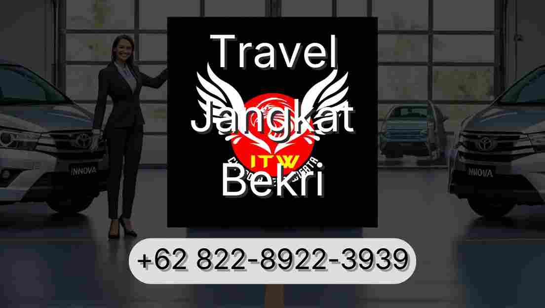 Travel Jangkat Bekri