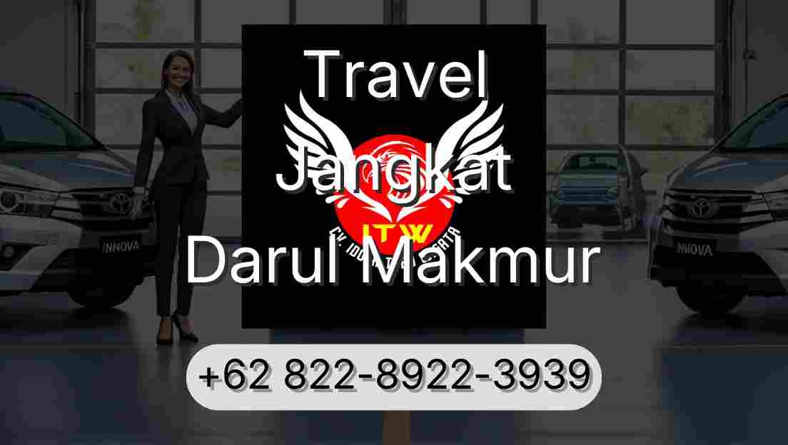Travel Jangkat Darul Makmur