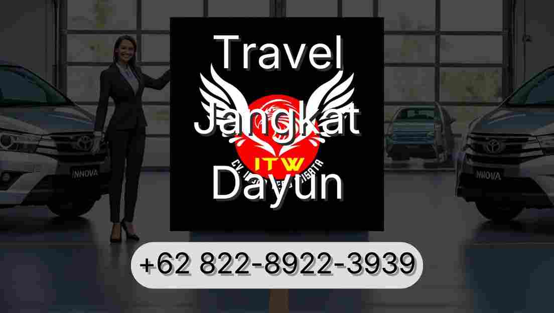 Travel Jangkat Dayun