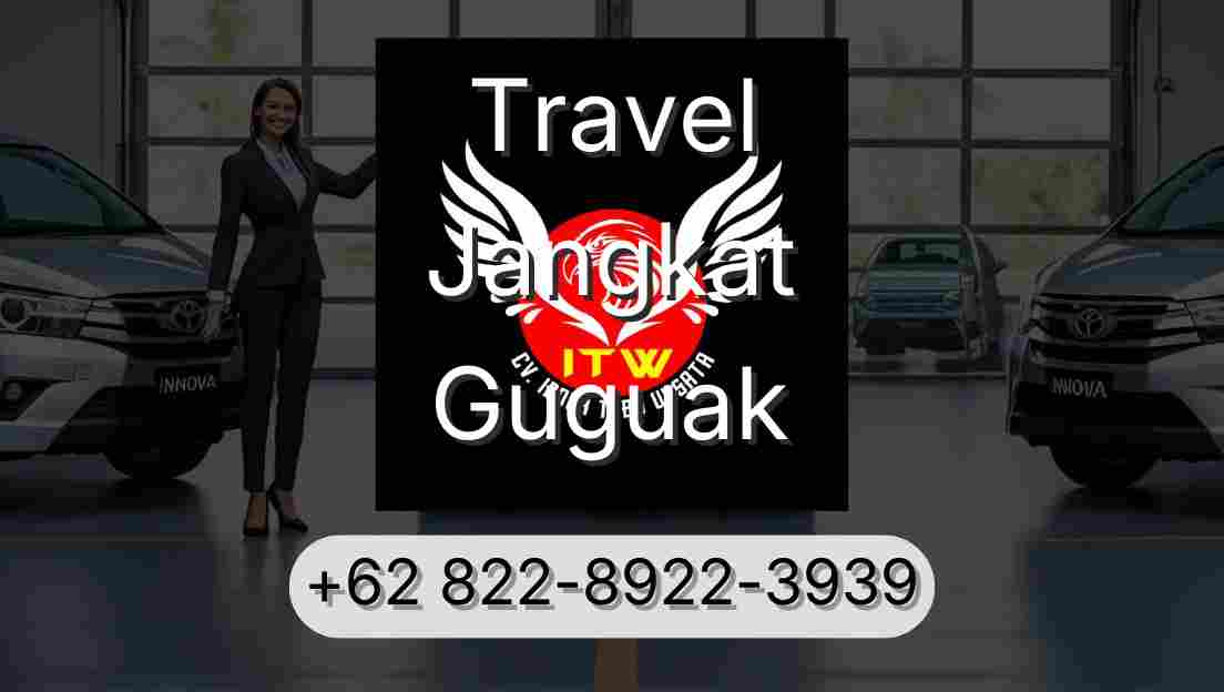 Travel Jangkat Guguak