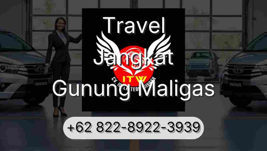 Travel Jangkat Gunung Maligas