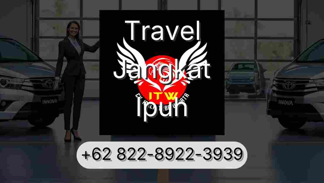 Travel Jangkat Ipuh