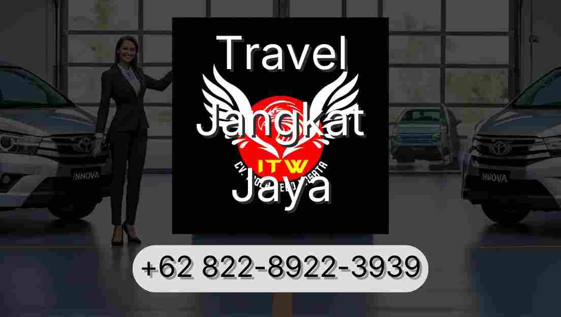 Travel Jangkat Jaya