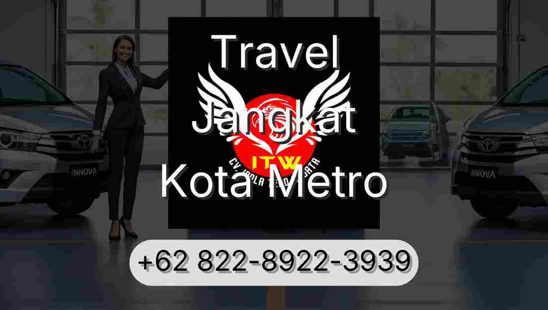 Travel Jangkat Kota Metro