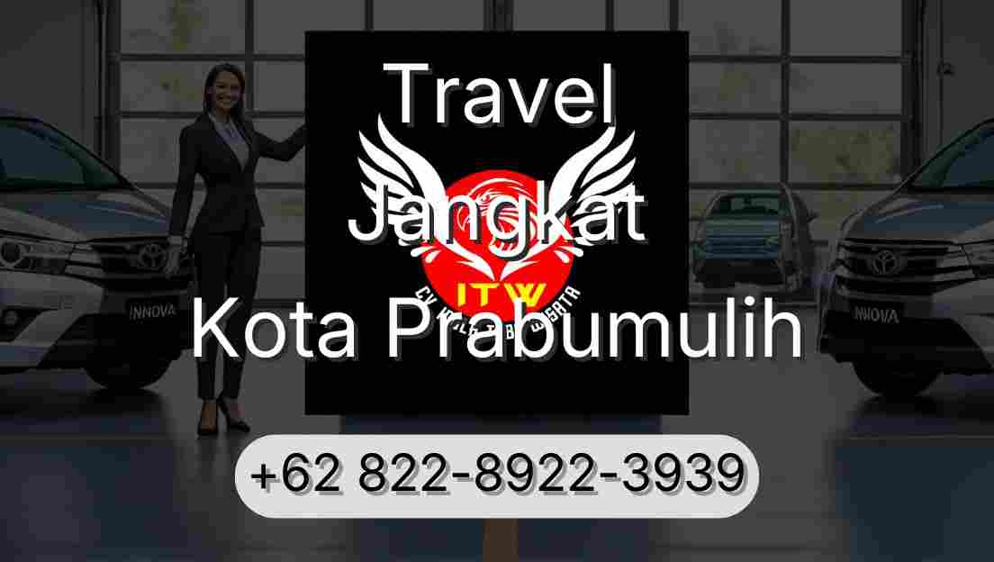Travel Jangkat Kota Prabumulih