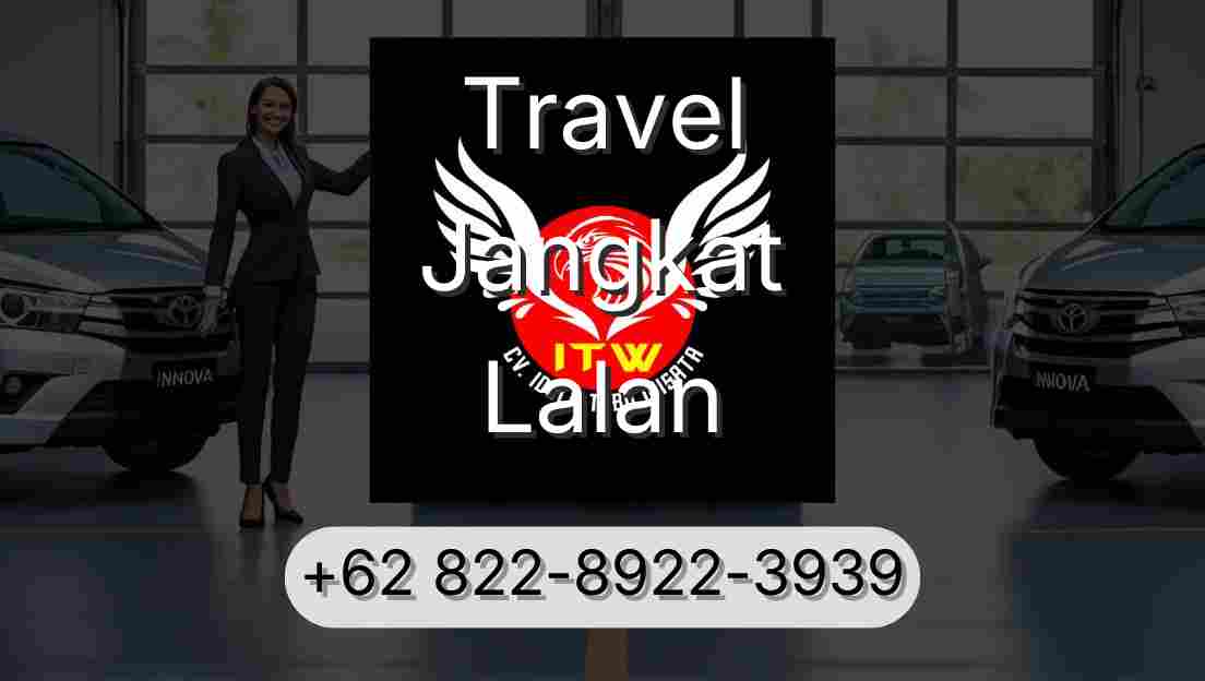 Travel Jangkat Lalan