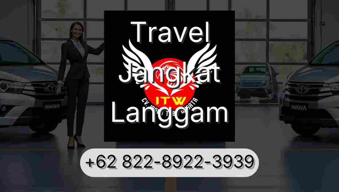 Travel Jangkat Langgam