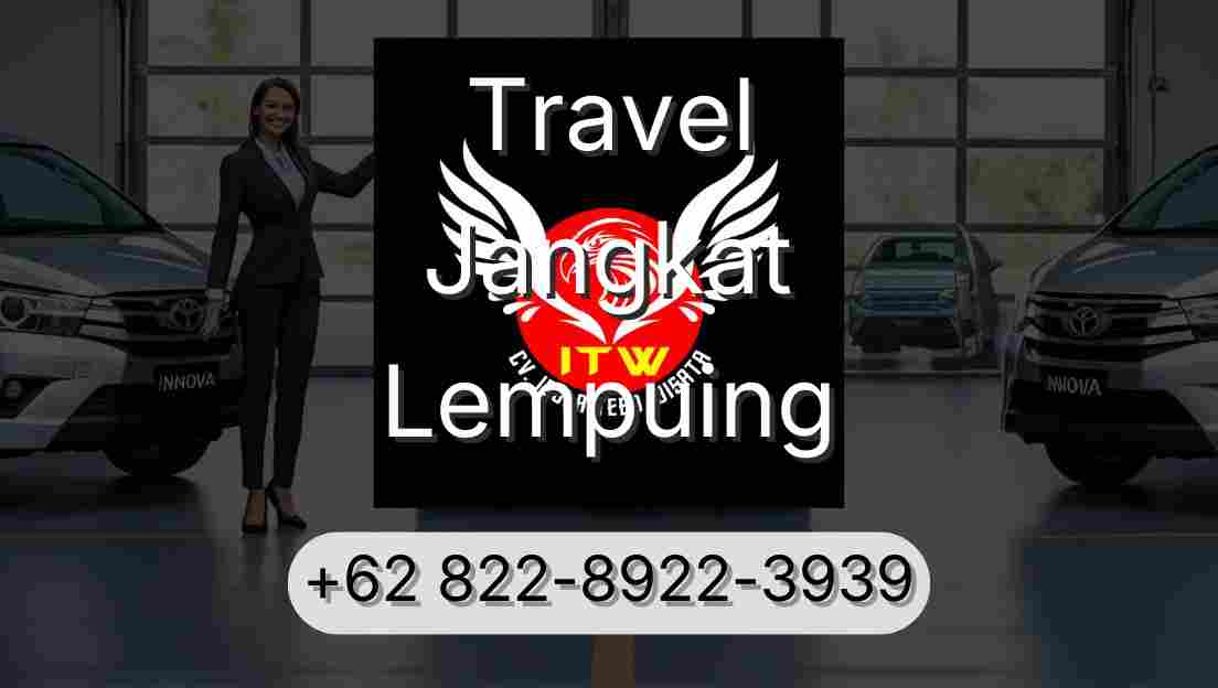 Travel Jangkat Lempuing