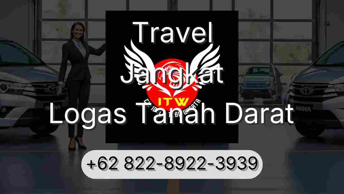 Travel Jangkat Logas Tanah Darat