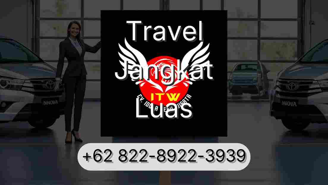 Travel Jangkat Luas