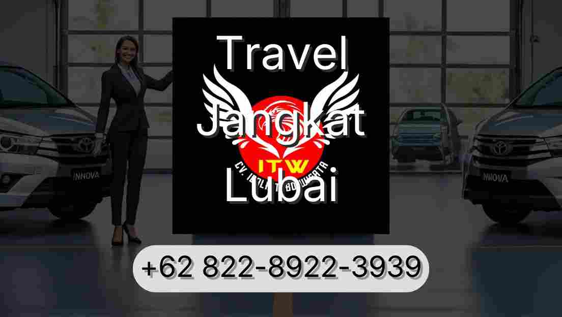Travel Jangkat Lubai