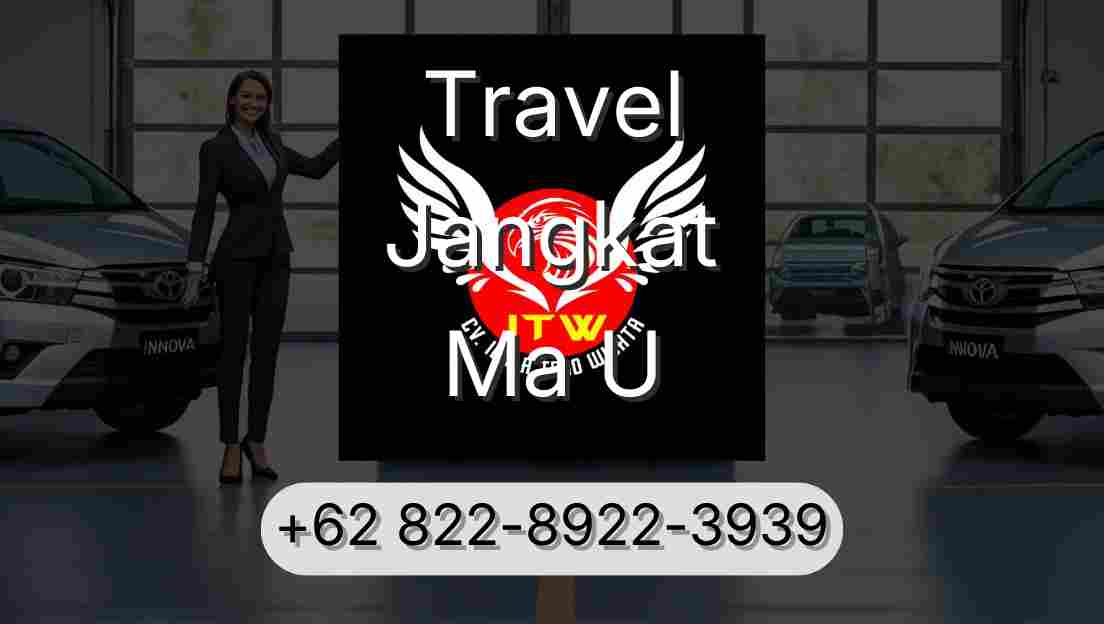 Travel Jangkat Ma U