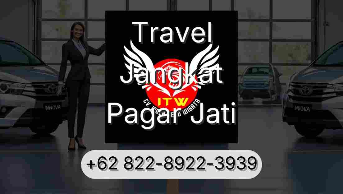 Travel Jangkat Pagar Jati