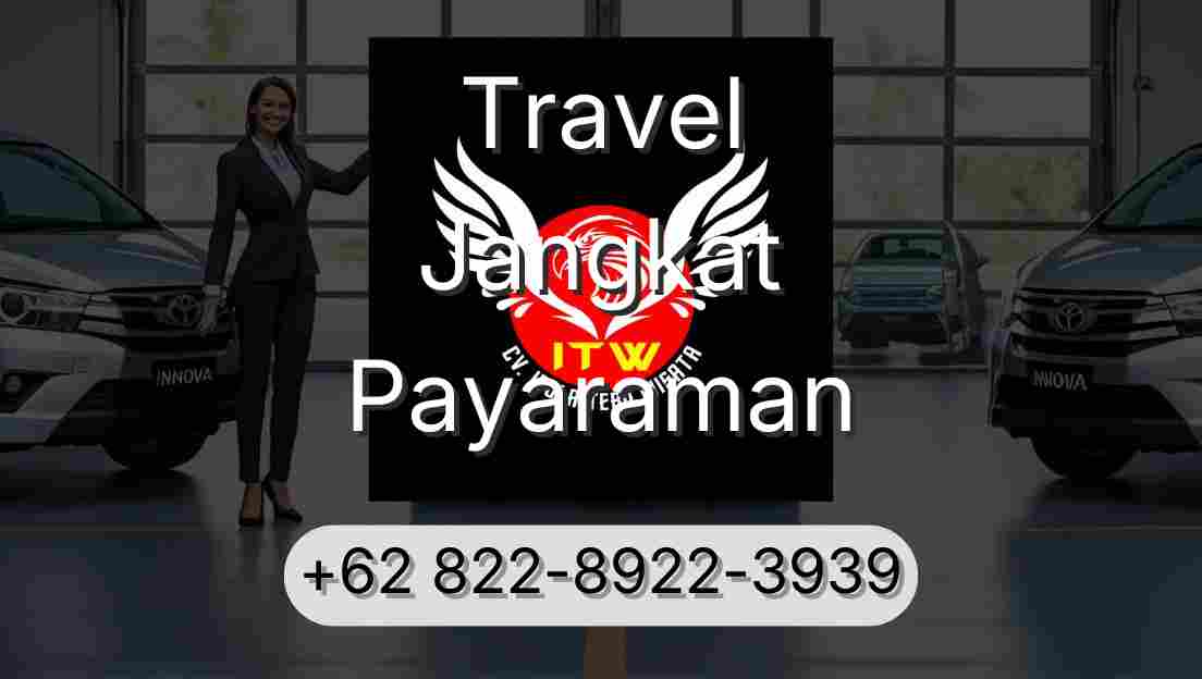 Travel Jangkat Payaraman