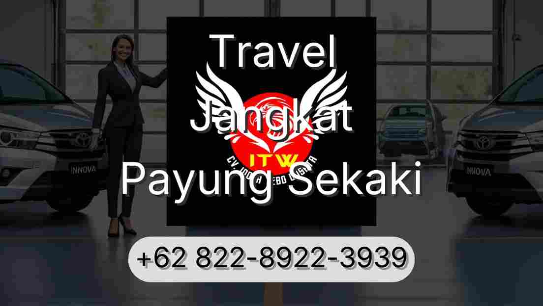 Travel Jangkat Payung Sekaki