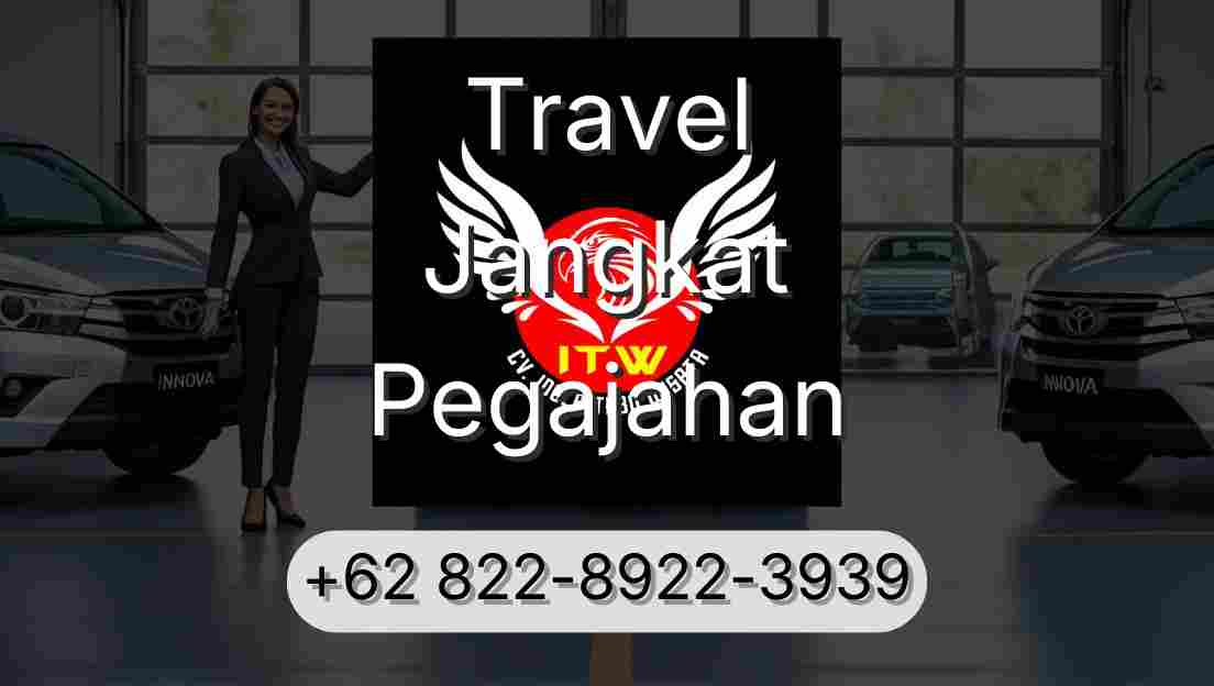 Travel Jangkat Pegajahan