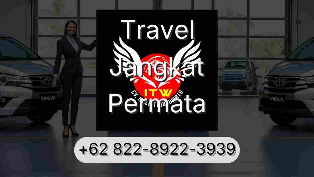 Travel Jangkat Permata