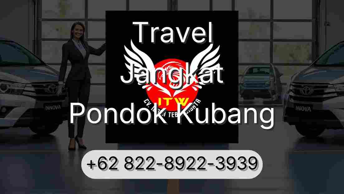 Travel Jangkat Pondok Kubang