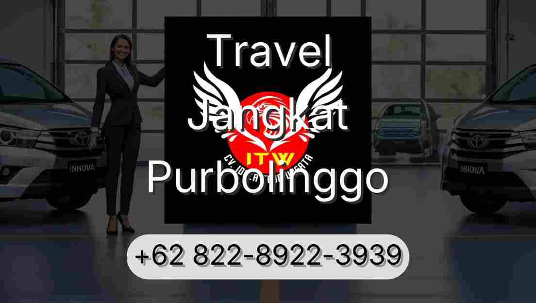 Travel Jangkat Purbolinggo