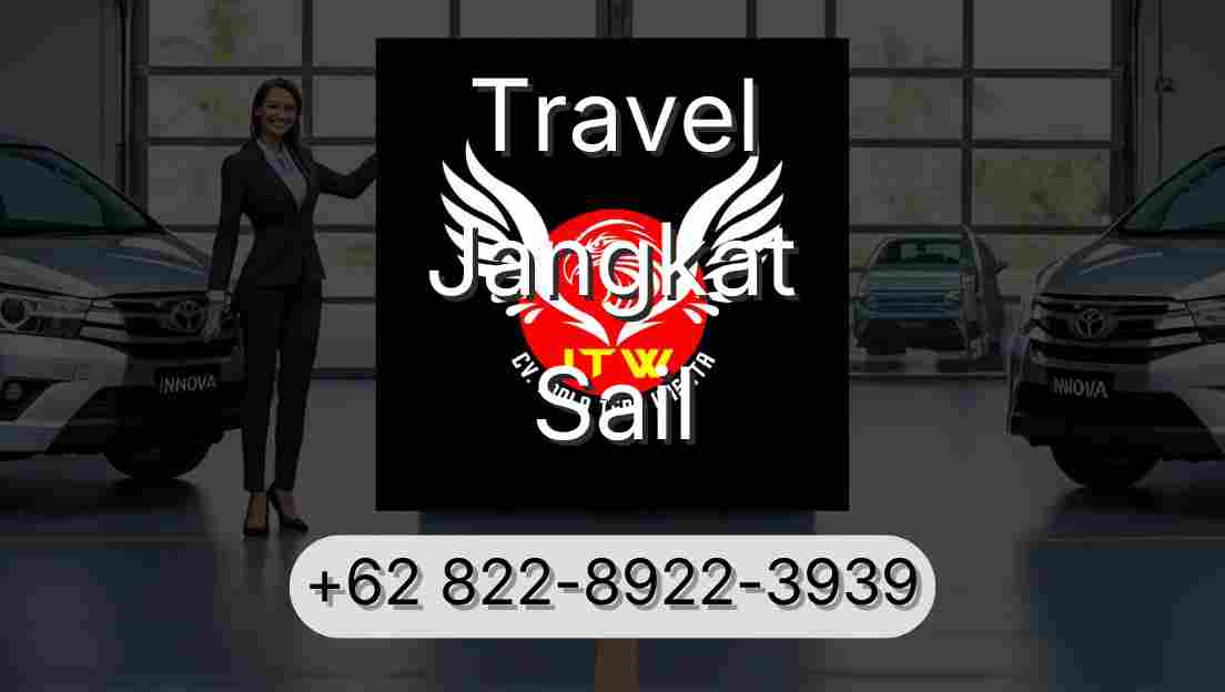 Travel Jangkat Sail