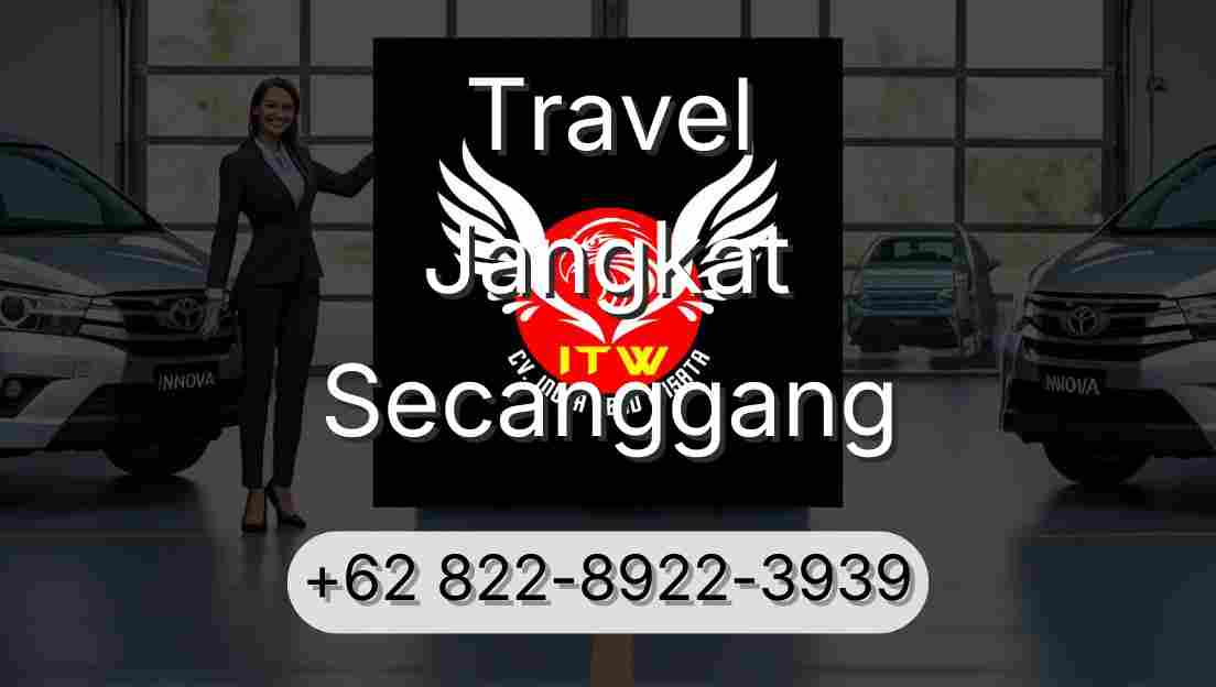 Travel Jangkat Secanggang