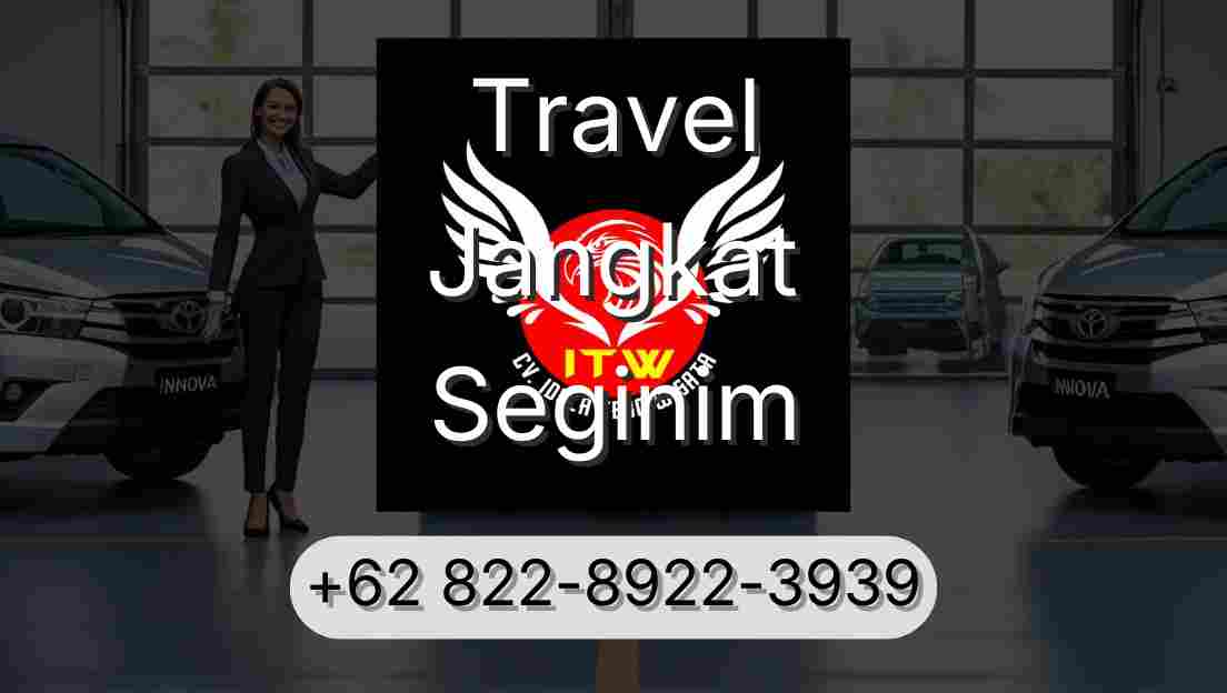 Travel Jangkat Seginim