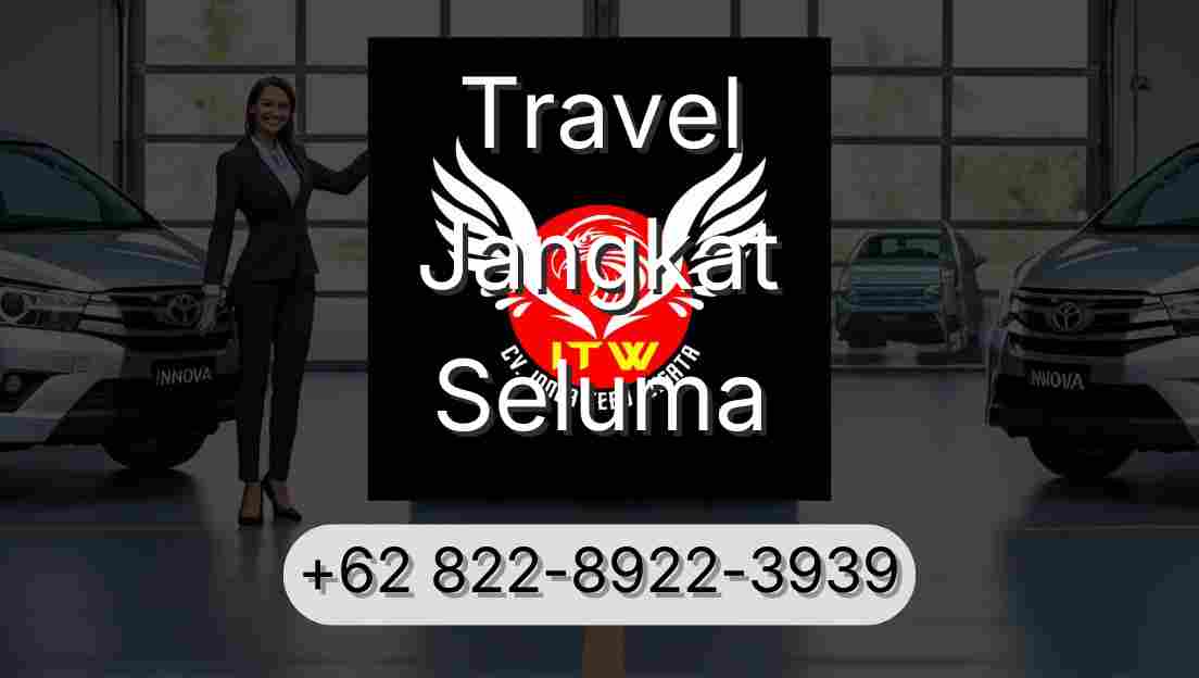 Travel Jangkat Seluma