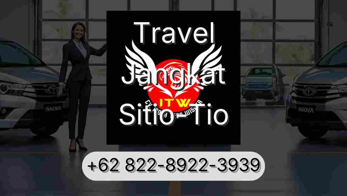 Travel Jangkat Sitio-Tio