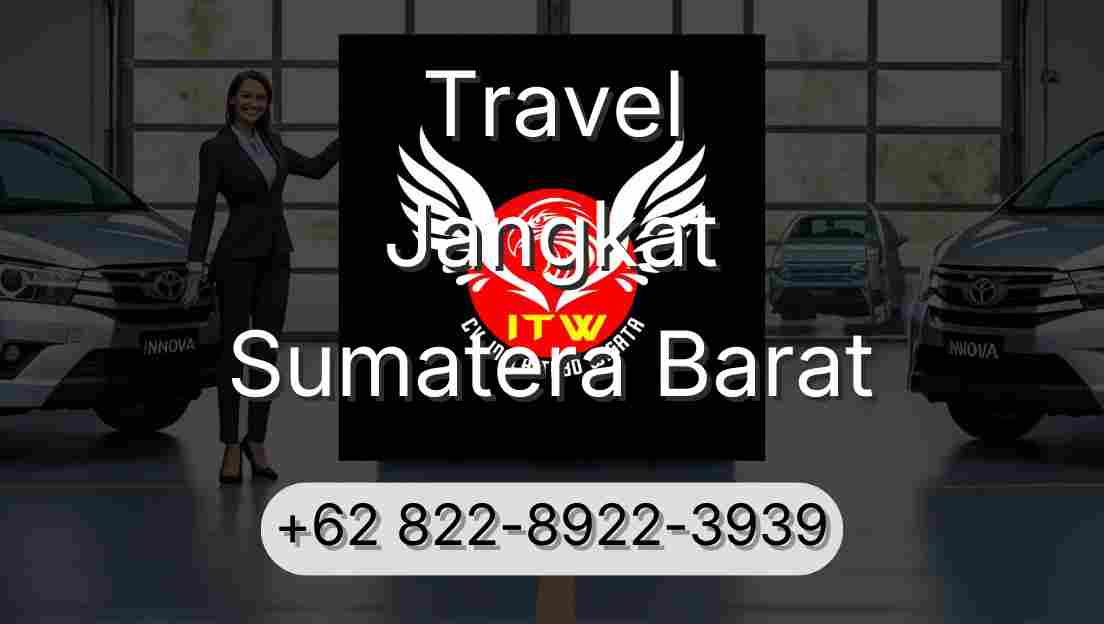 Travel Jangkat Sumatera Barat