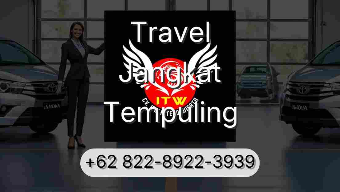 Travel Jangkat Tempuling