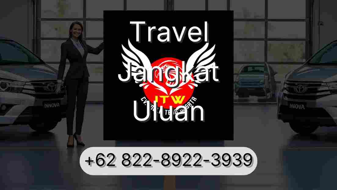 Travel Jangkat Uluan