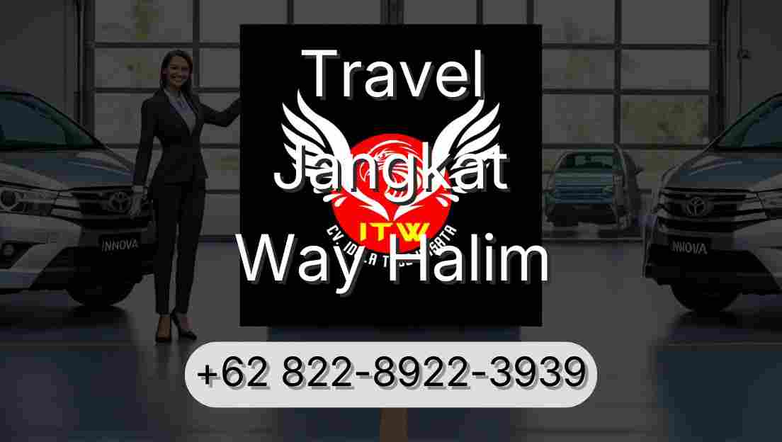 Travel Jangkat Way Halim