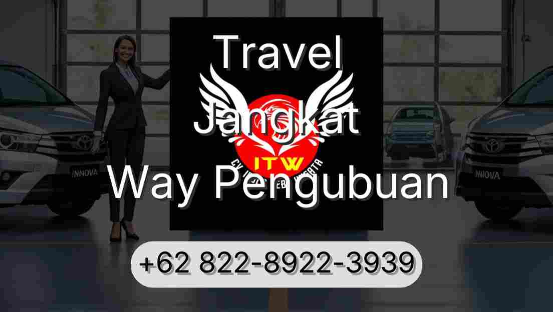 Travel Jangkat Way Pengubuan