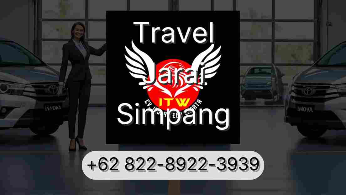 Travel Jarai Simpang