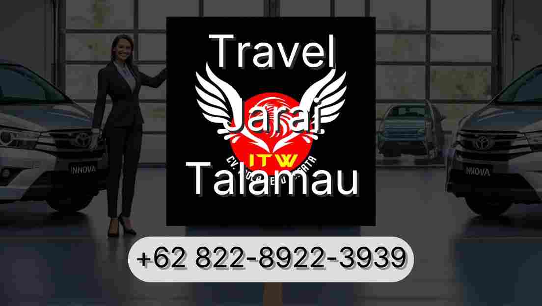 Travel Jarai Talamau