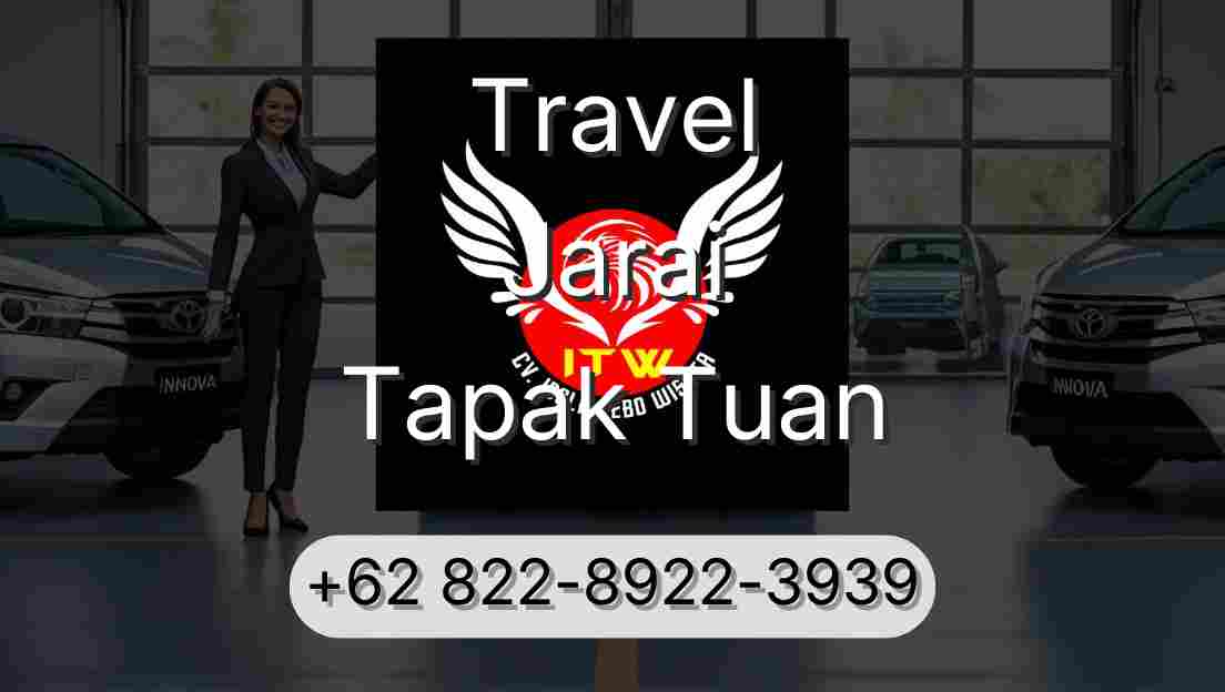 Travel Jarai Tapak Tuan