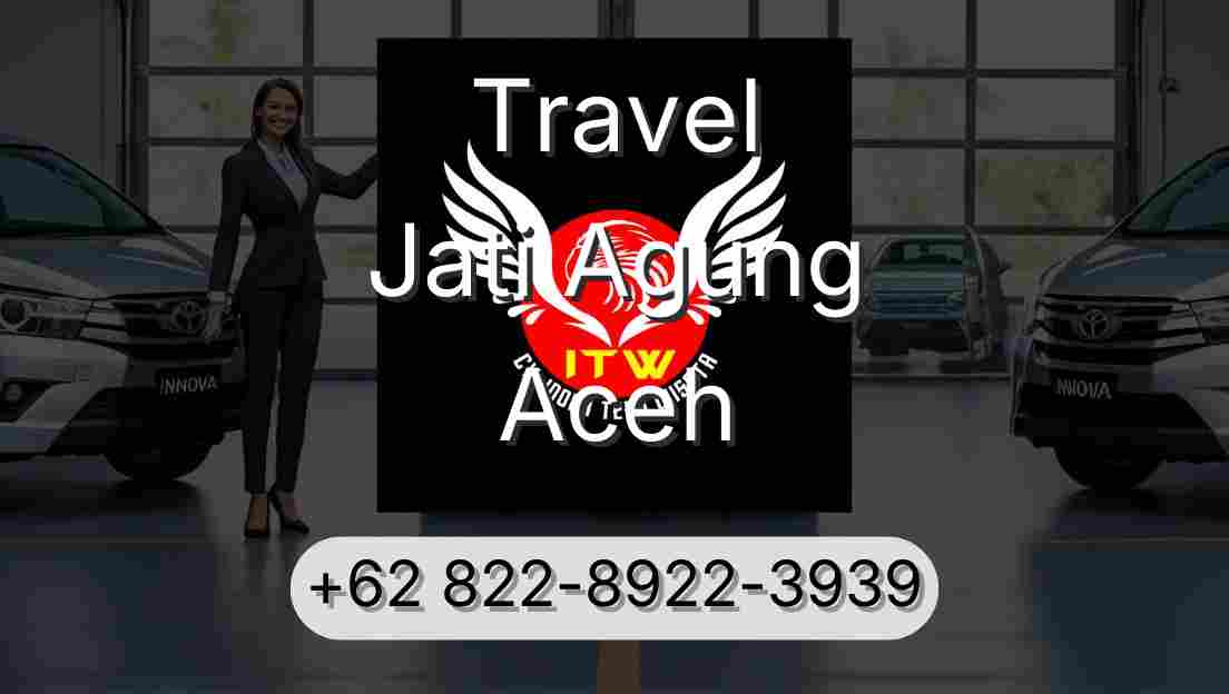 Travel Jati Agung Aceh