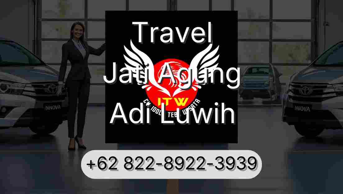 Travel Jati Agung Adi Luwih