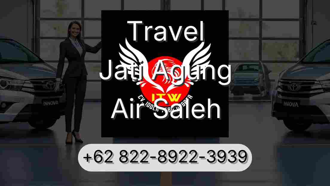 Travel Jati Agung Air Saleh