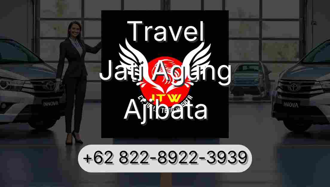 Travel Jati Agung Ajibata