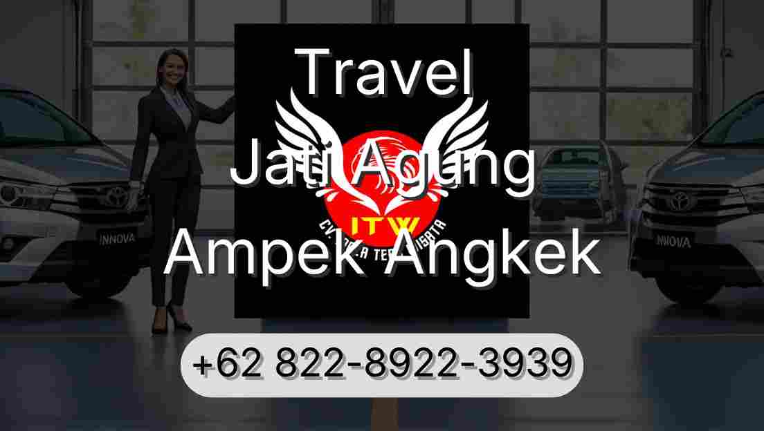 Travel Jati Agung Ampek Angkek