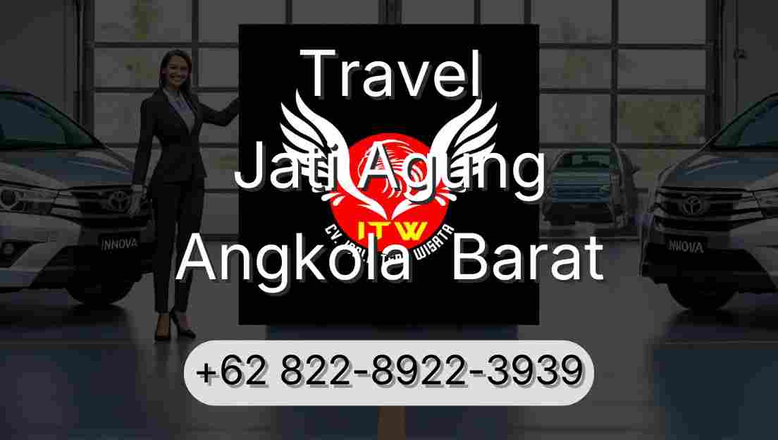 Travel Jati Agung Angkola  Barat