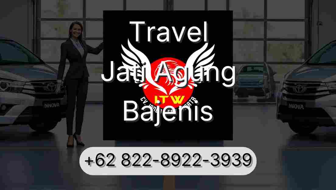 Travel Jati Agung Bajenis