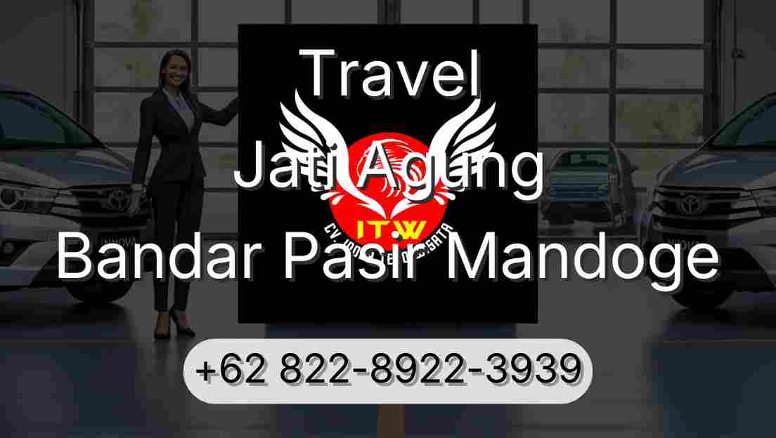 Travel Jati Agung Bandar Pasir Mandoge