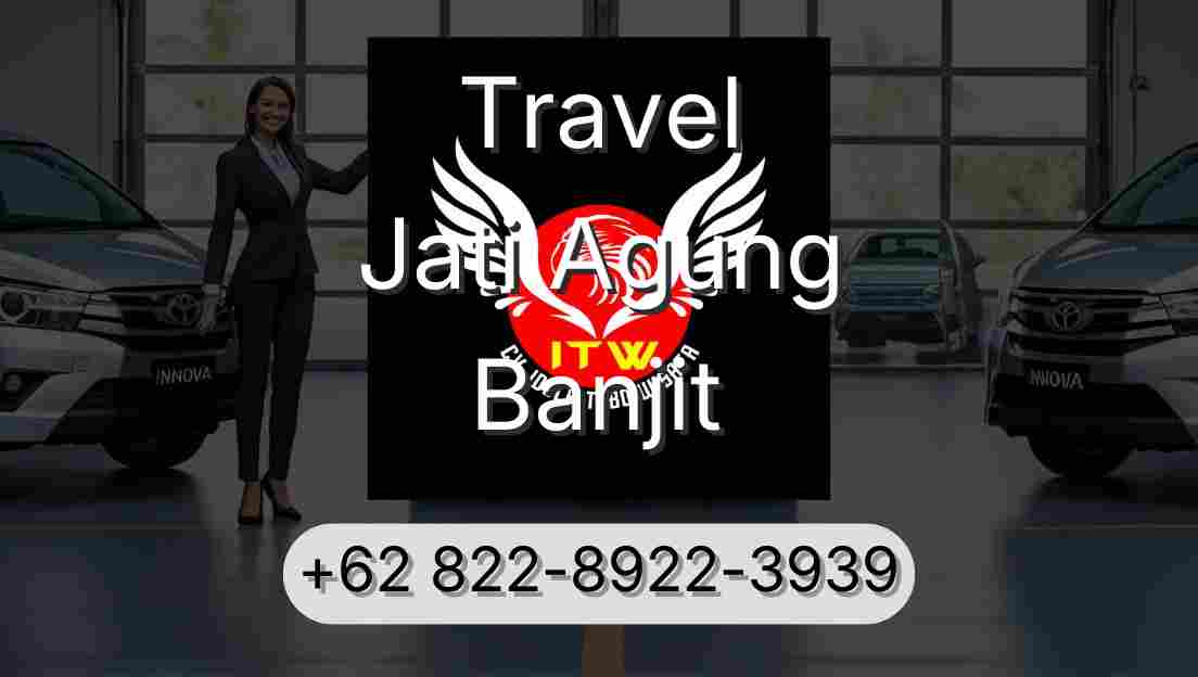 Travel Jati Agung Banjit