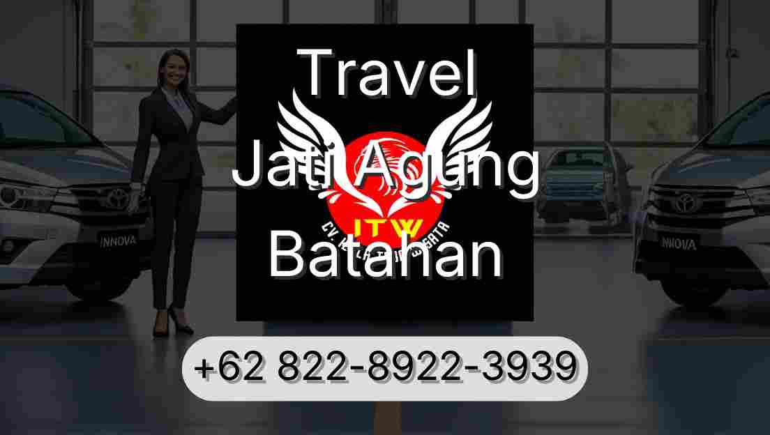 Travel Jati Agung Batahan