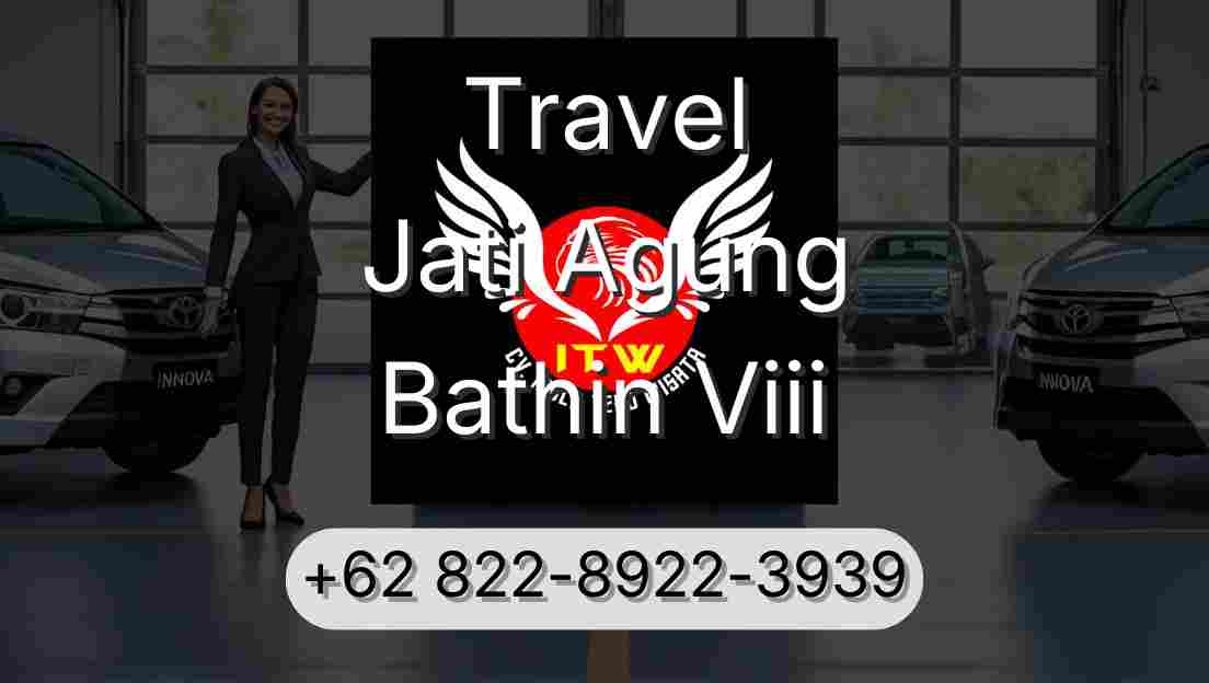 Travel Jati Agung Bathin Viii