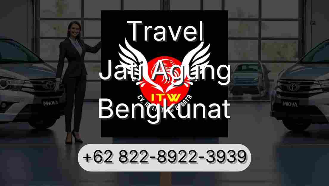 Travel Jati Agung Bengkunat