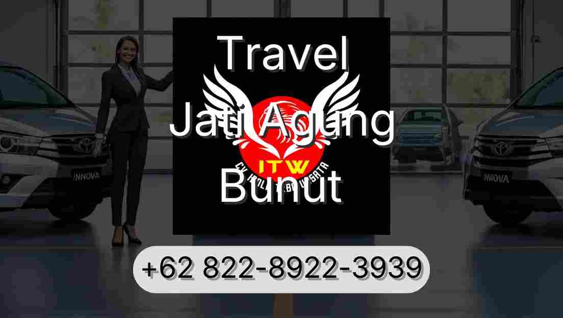 Travel Jati Agung Bunut